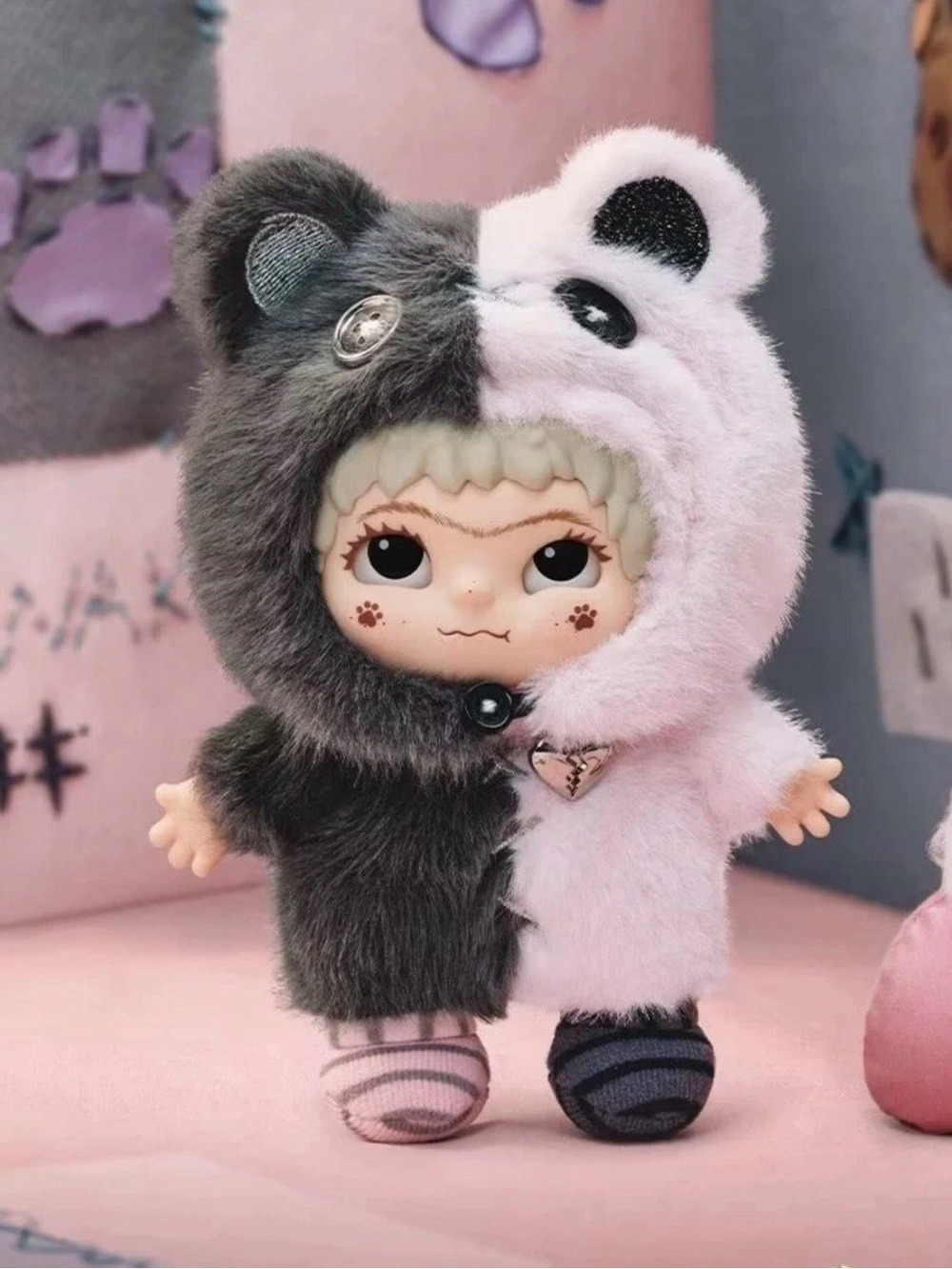WAKUKU Let’s Van The Handicraft World of Wakuku Series Blind Box RANDOM pick - Picture 6 of 11